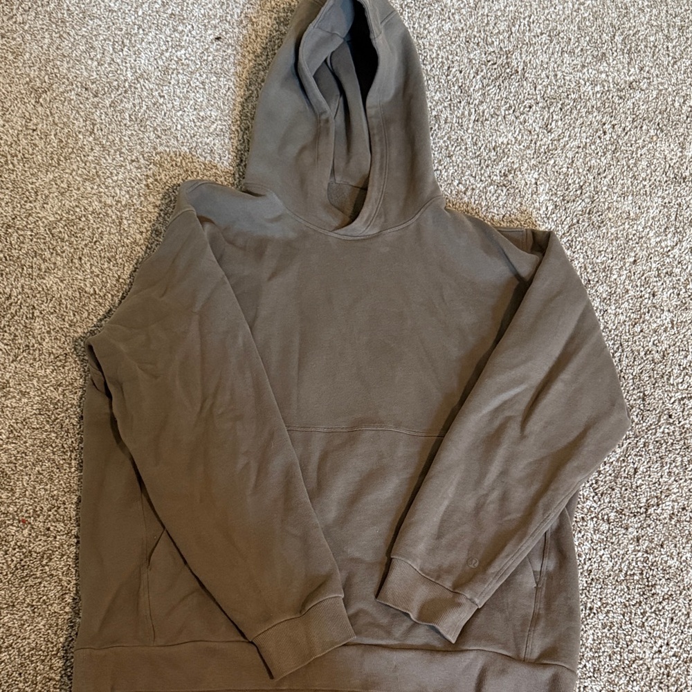 Lululemon steady state pullover hoodie